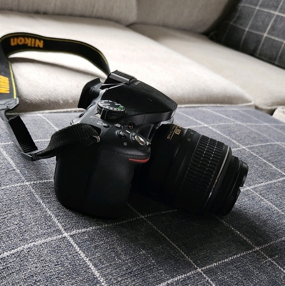 Nikon 5200 - Picture 9 of 9